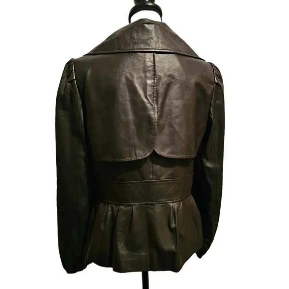 Per se Leather Jacket 10 - Picture 3 of 5